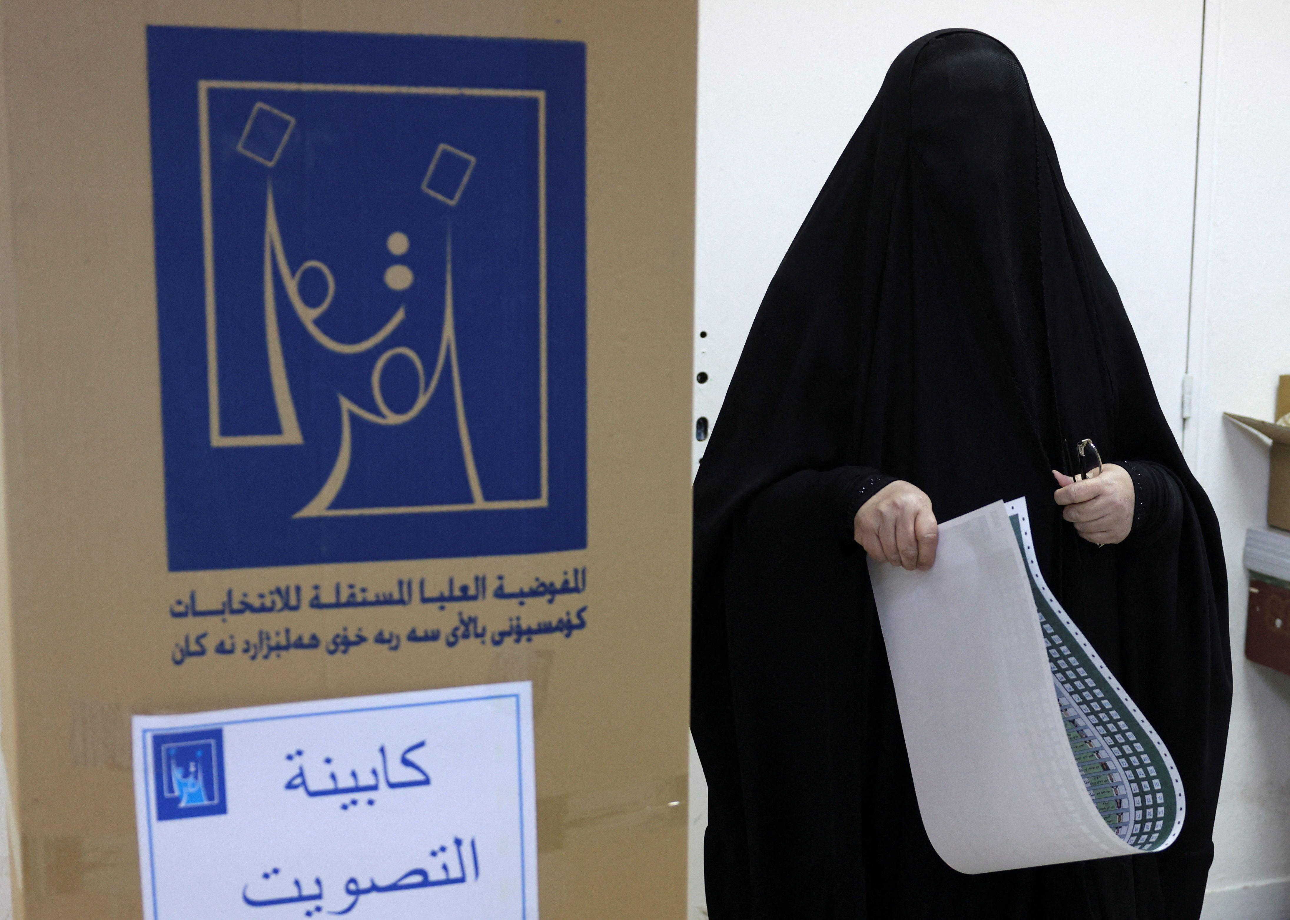 مرحلة ما بعد الانتخابات العراقية: اختبارات للقوى السياسية في مواجهة شرق أوسط جديد