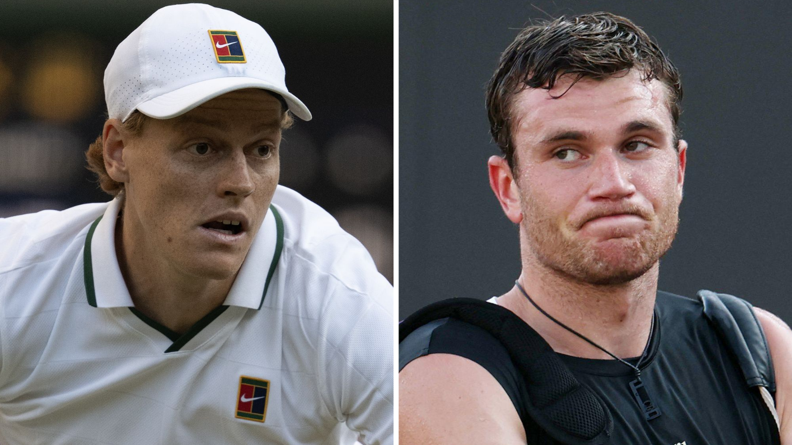 Sinner & Draper withdraw from US Open