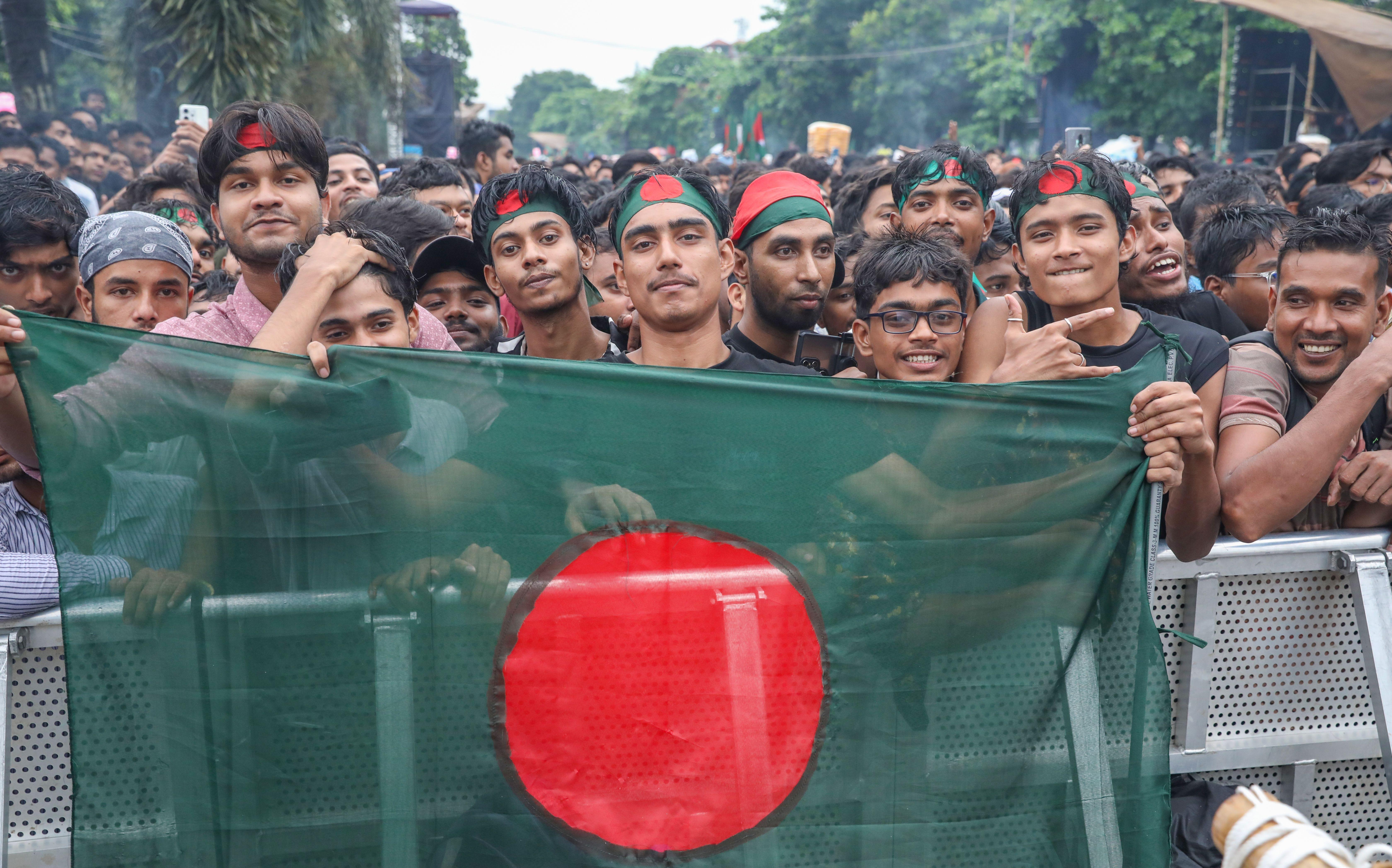Bangladesh