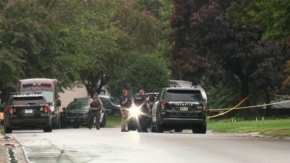 Democratic state politician and husband shot dead in targeted attack, Minnesota officials say