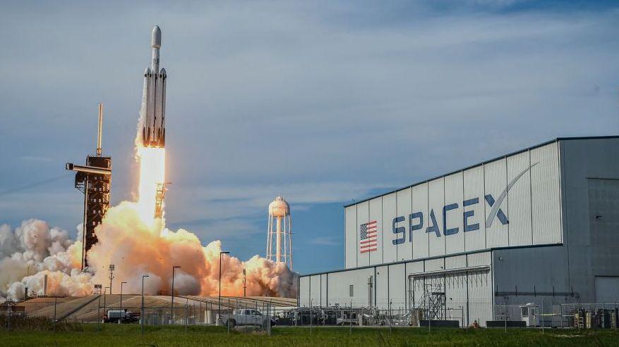 Musks SpaceX to build $100bn launch facility in Louisiana
