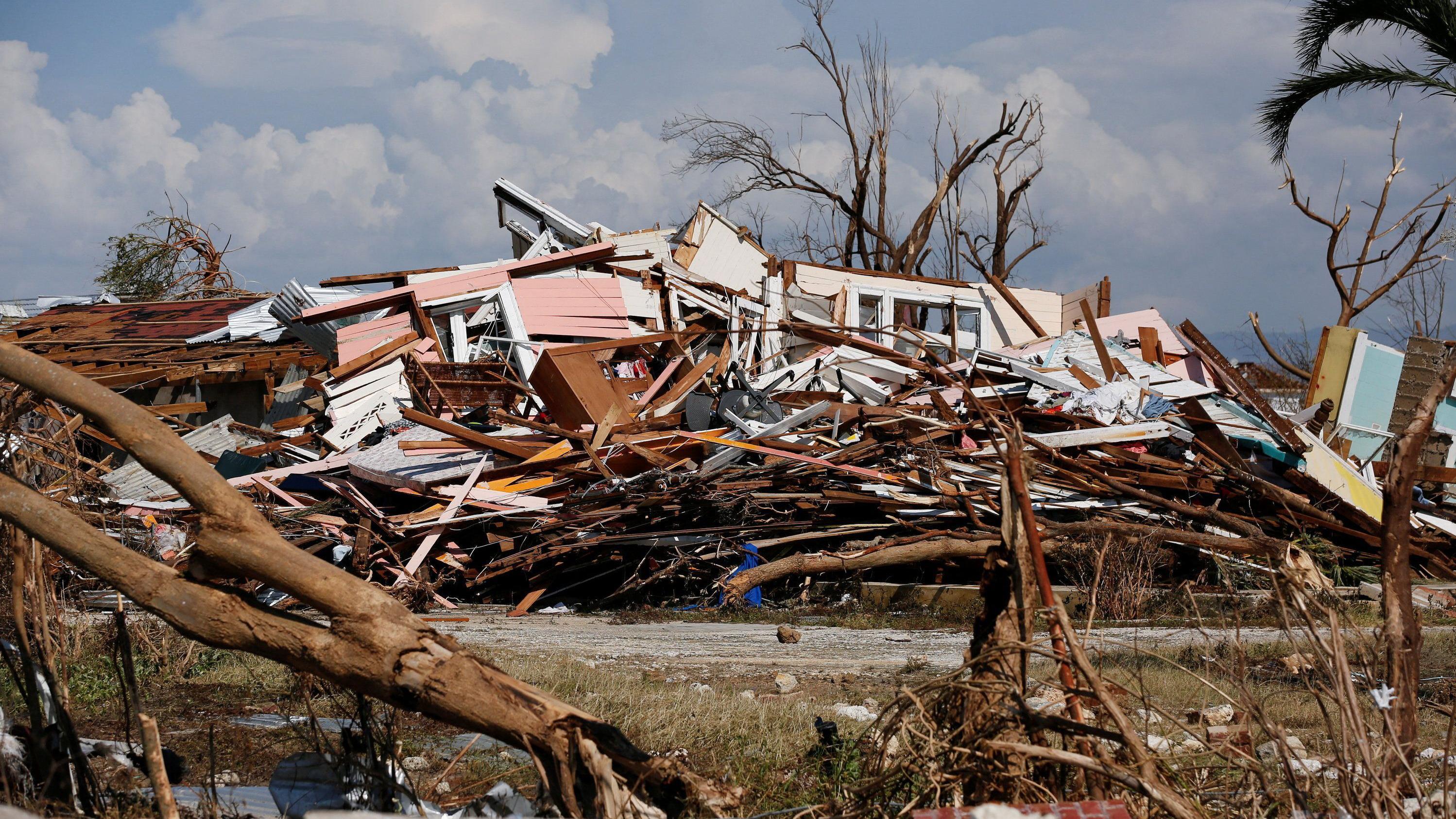 uragan melisa, uragan na jamajci
