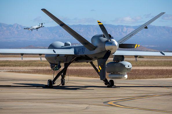 MQ 9 Reaper
