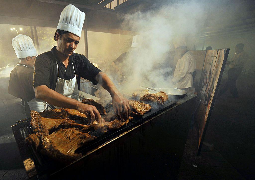 Pakistan food