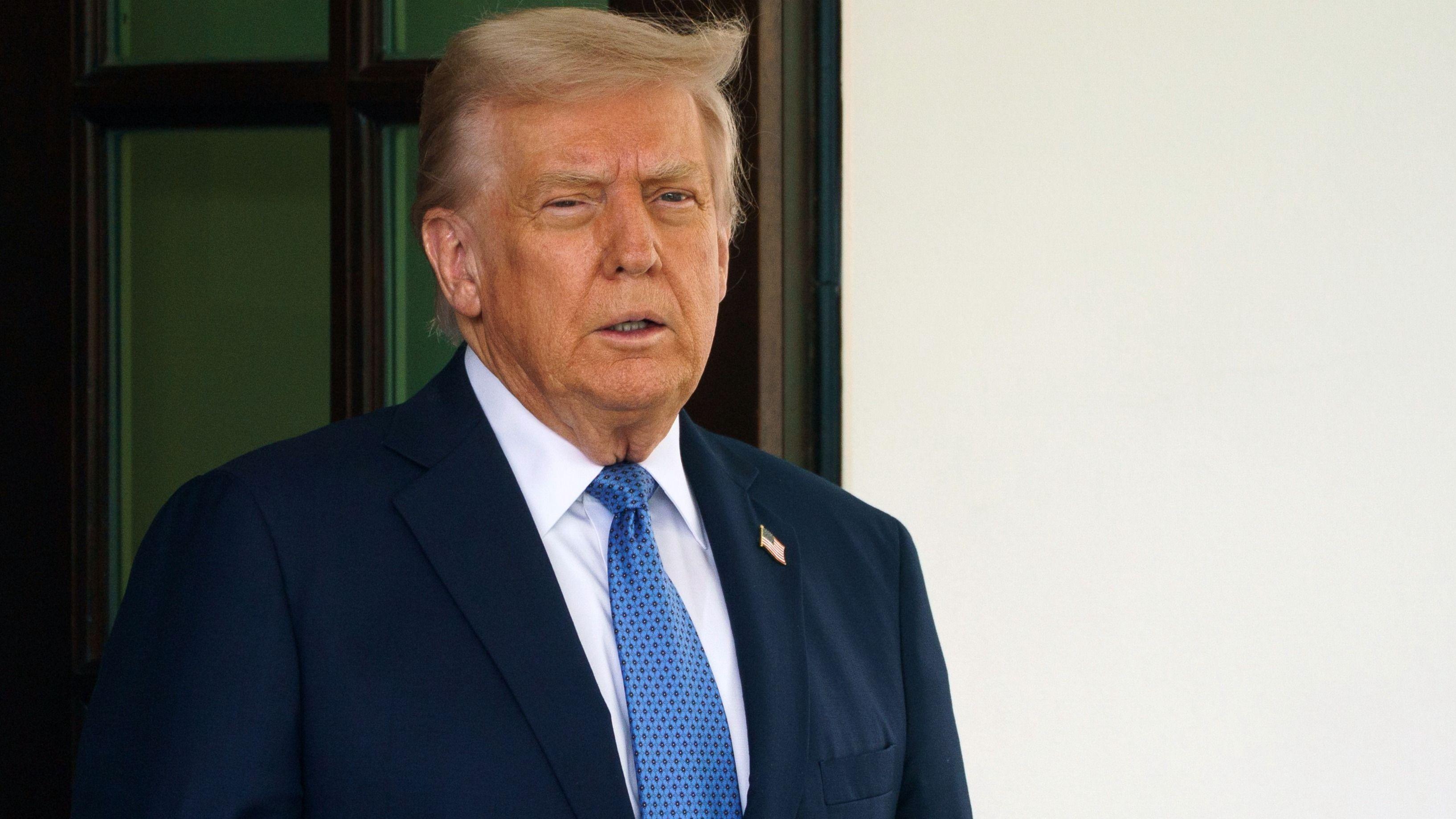 'Vladimir, STOP!': Trump says he is 'not happy' with Russian strikes on Kyiv as death toll rises