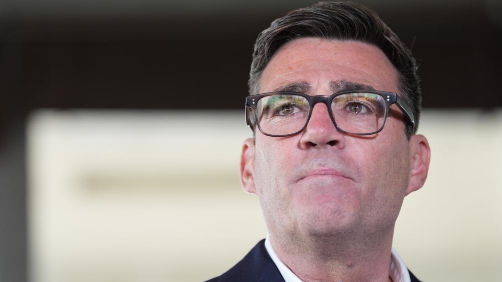 Chris Mason: Burnham is fifth PM in four years - now hell try to buck the trend