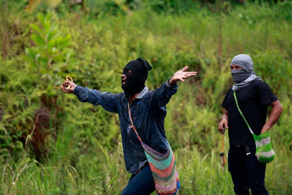 Panama declares emergency over banana region unrest