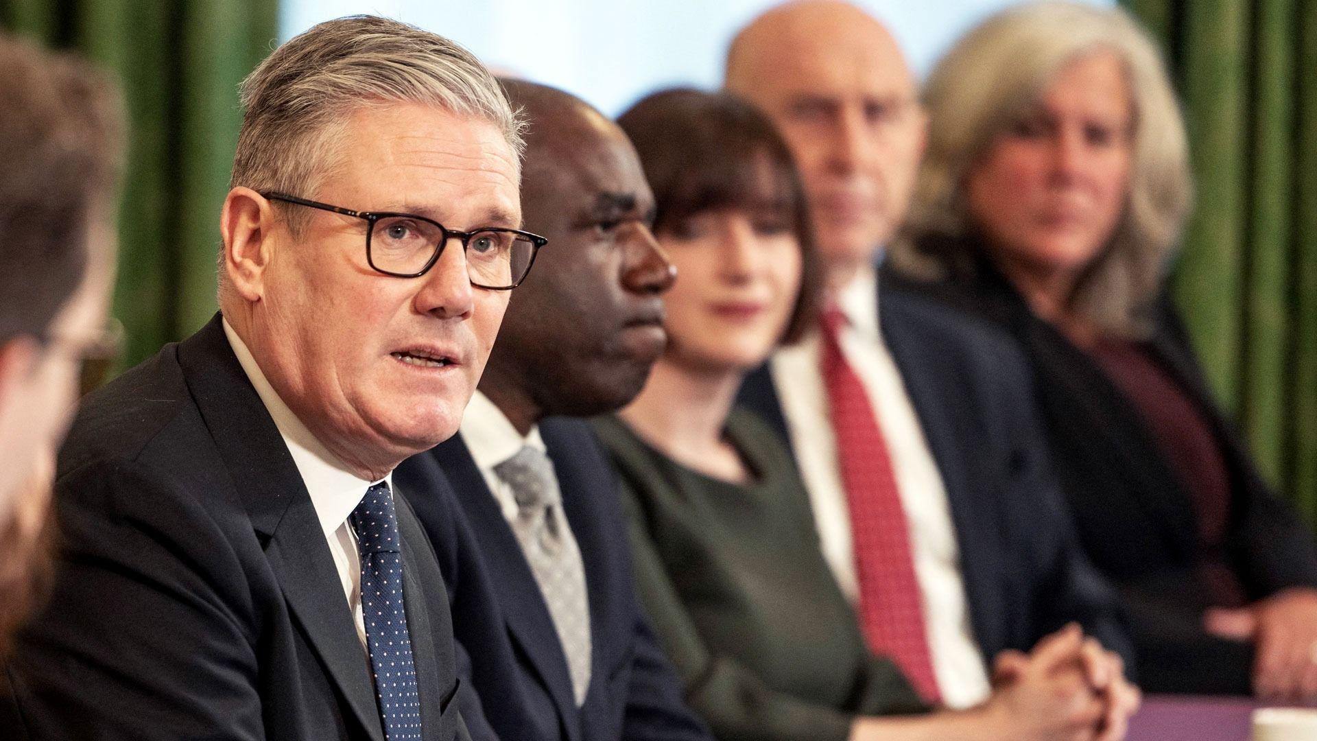 Six key questions about Keir Starmers future