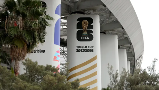 شعار مونديال 2026 في لوس أنجلوس
