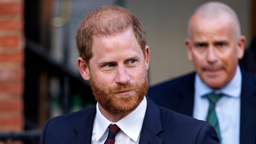 Judgement expected in Prince Harrys legal battle over UK security downgrade 
