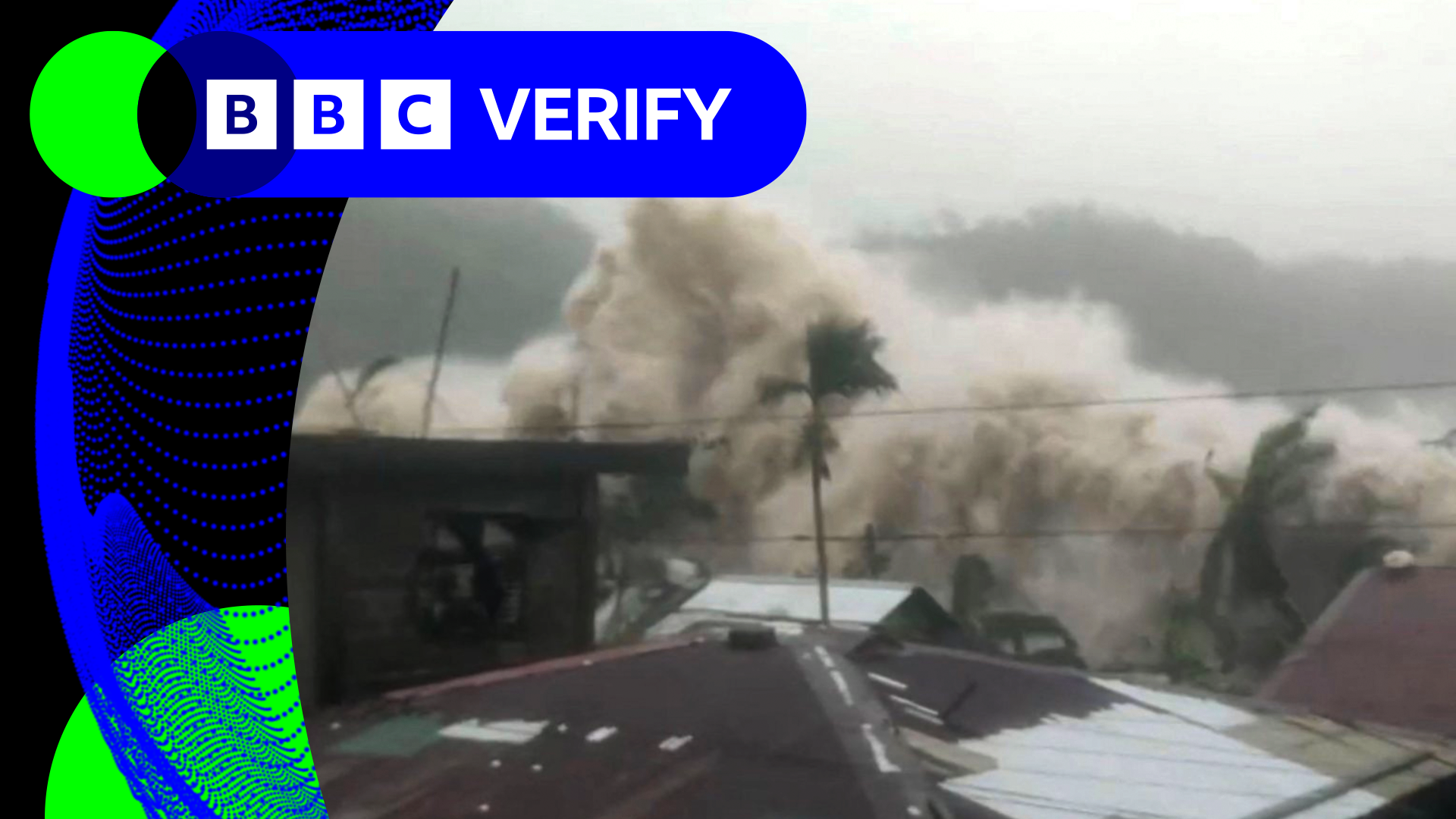 Footage shows impact of second deadly storm to hit Philippines in a week