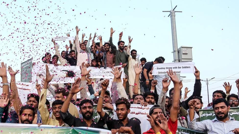 India and Pakistan agree ceasefire after days of cross-border strike