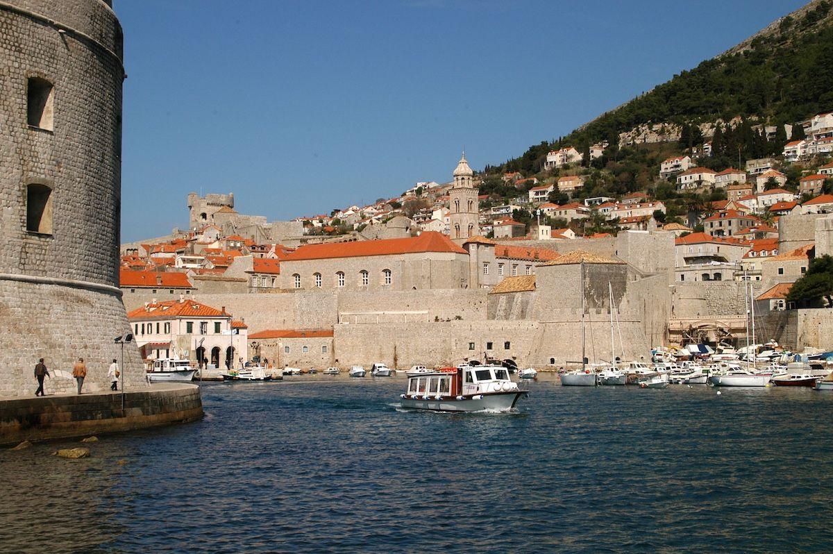 Panorama Dubrovnika