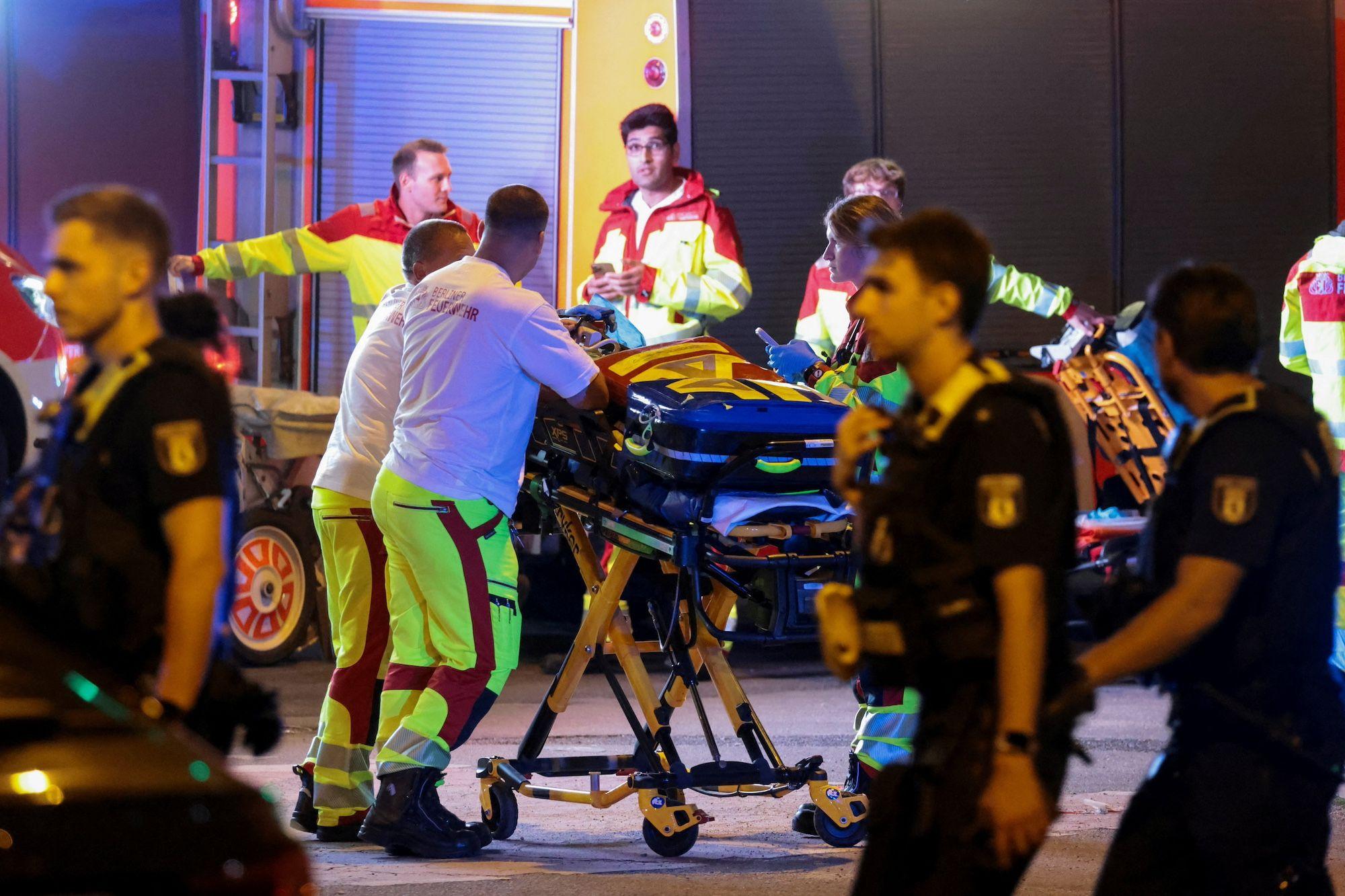 Osumnjičeni za napad na učesnike Parade ponosa u Berlinu ubijen u sukobu sa policijom 7 povređeni