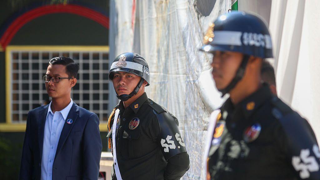 Thailand and Cambodia agree ceasefire after weeks of deadly clashes