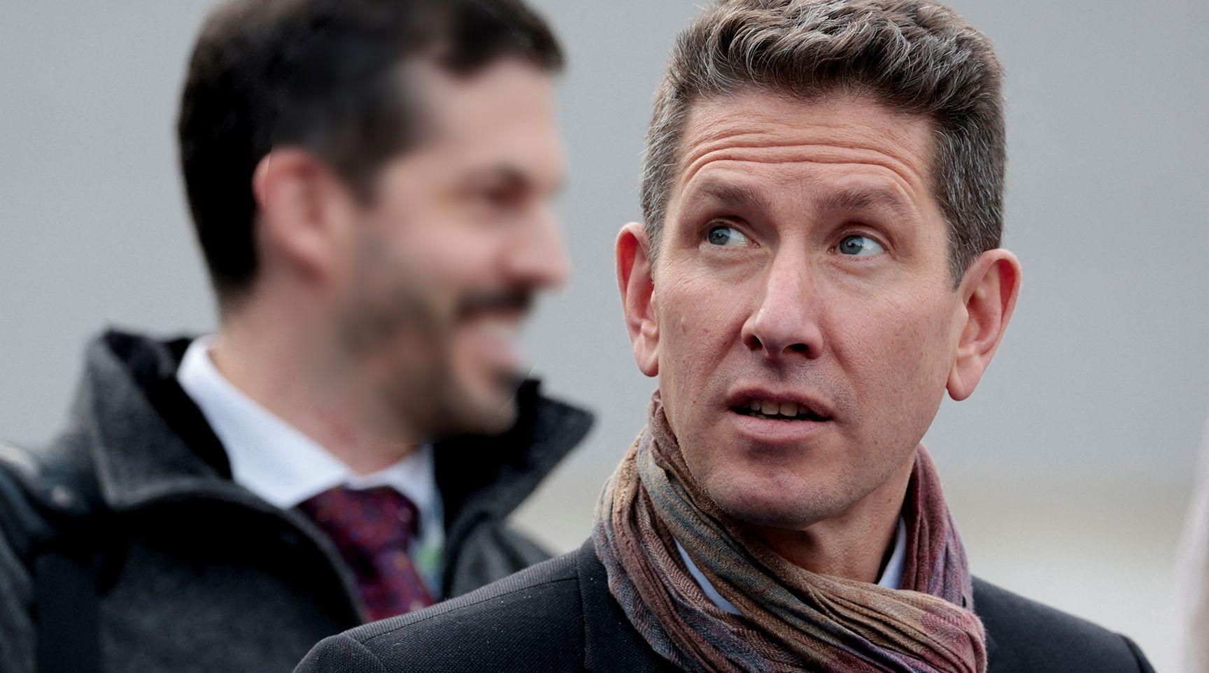 UK names Christian Turner as US ambassador, replacing Peter Mandelson 