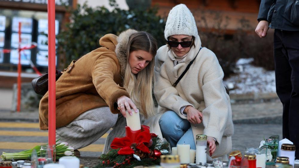Teenagers as young as 16 among dozens missing after deadly Swiss bar fire