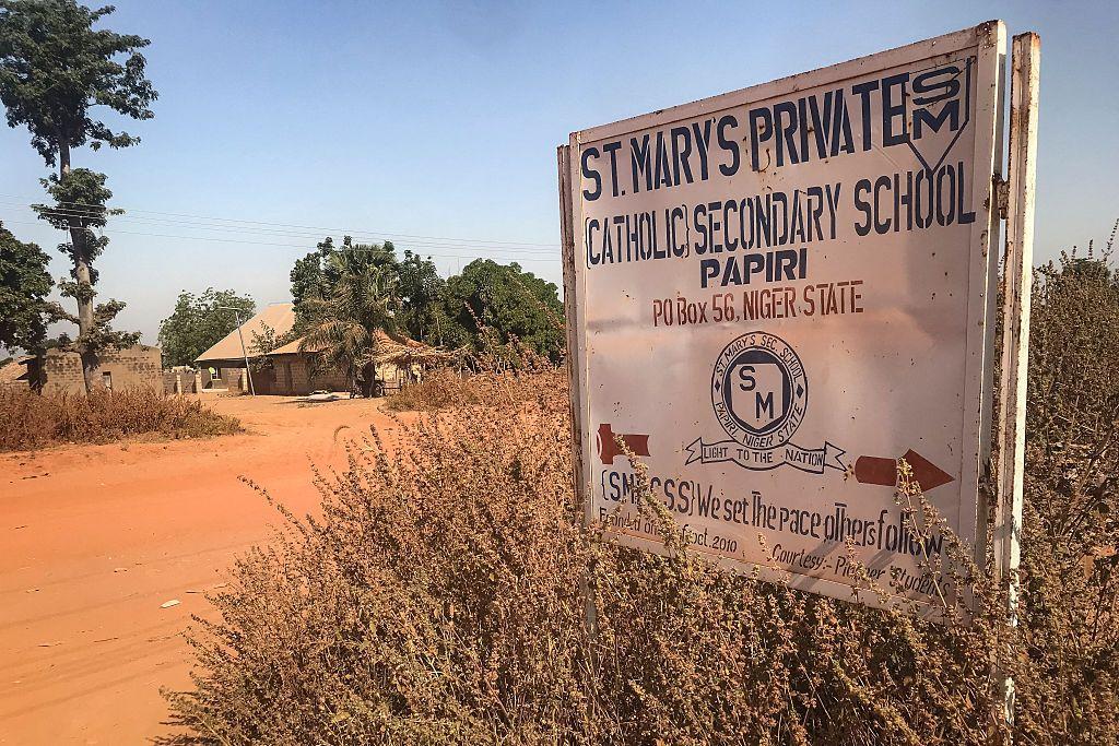 Another 130 abducted schoolchildren released in Nigeria