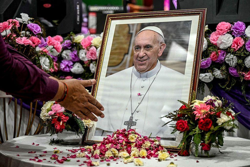 Papa Franja