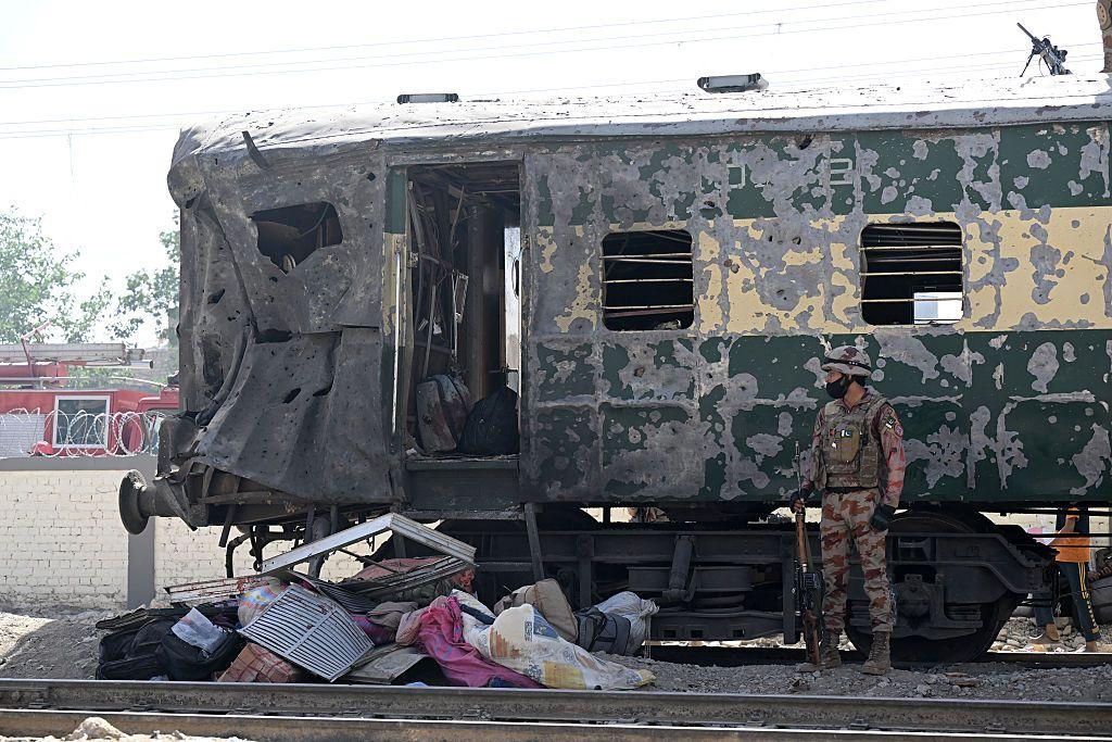 Quetta blast