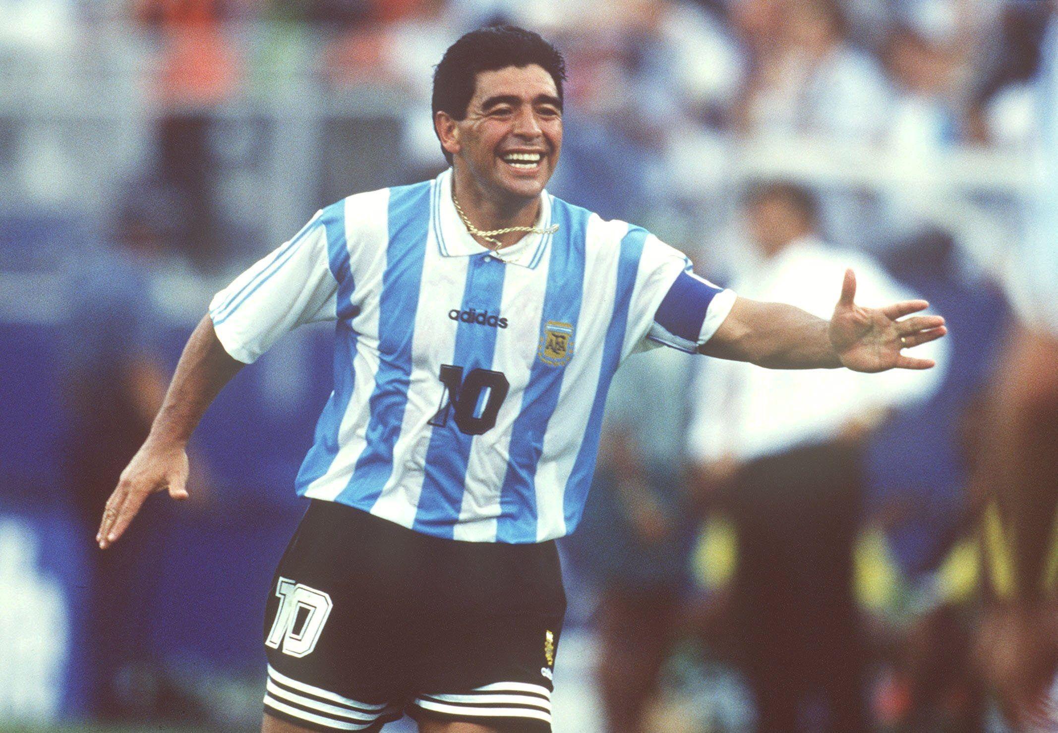 Dijego Maradona