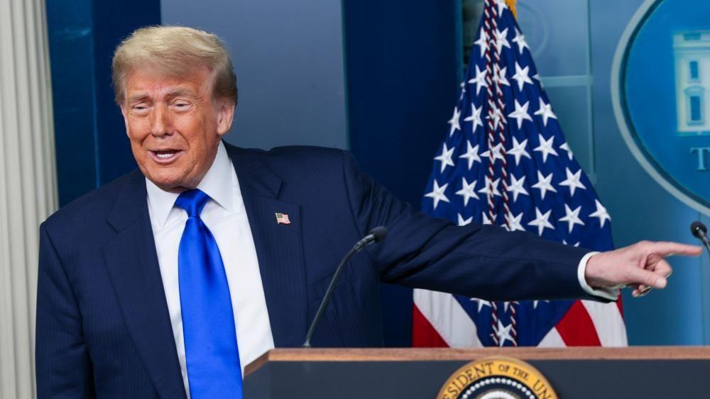 Trump hails 'giant win' after Supreme Court curbs judges' power to block his orders