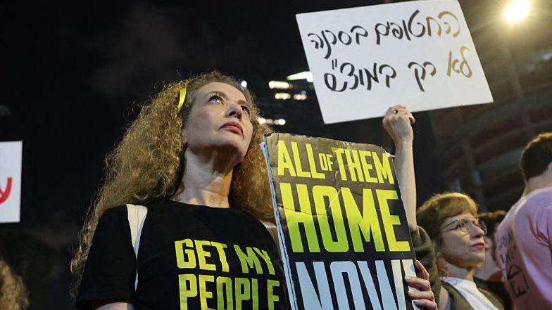 Israeli reservists speak out against Gaza war as pressure on Netanyahu grows