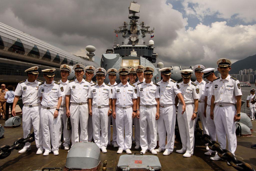 china pla