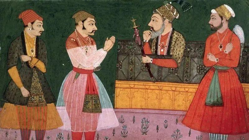 شہنشاہ شاہ جہاں