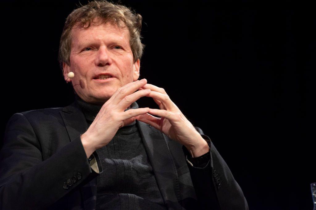 عالم الاجتماع والفيلسوف الألماني هارتموت روزا