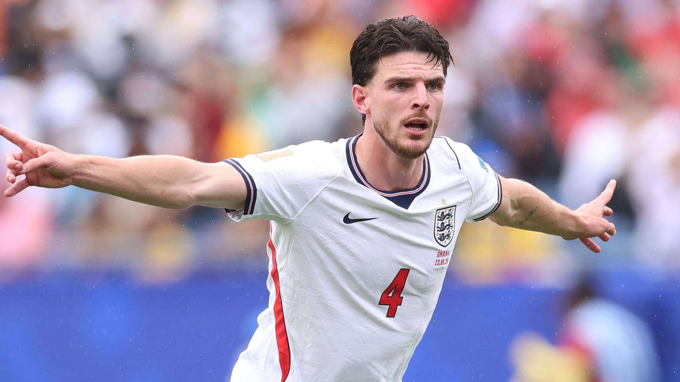 Watch live as England still goalless with Ghana in World Cup