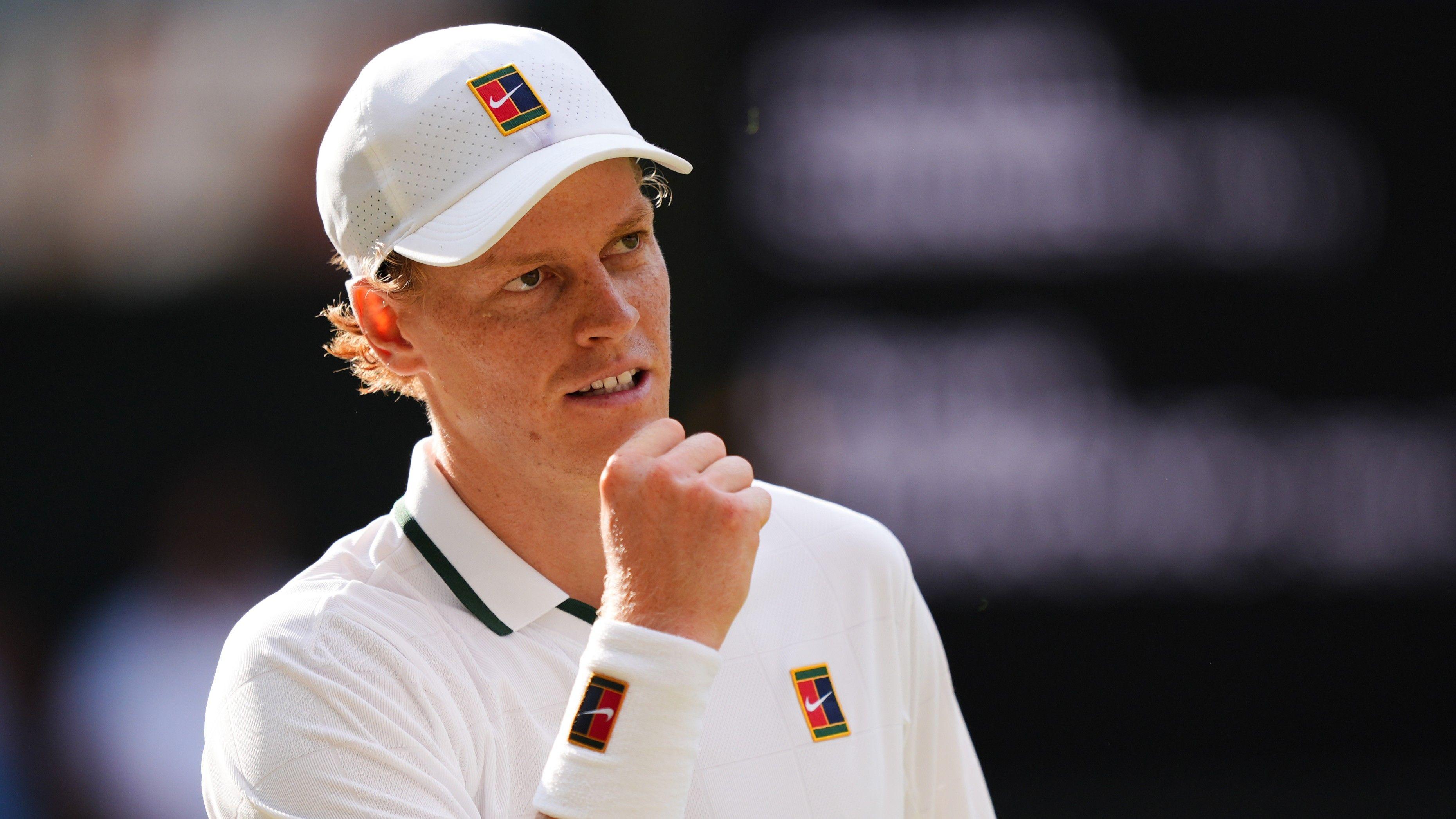 Watch Wimbledon: Sinner beats Djokovic in straight sets to reach final - reaction