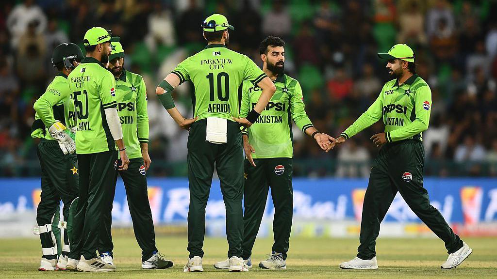 Pakistan cricket
