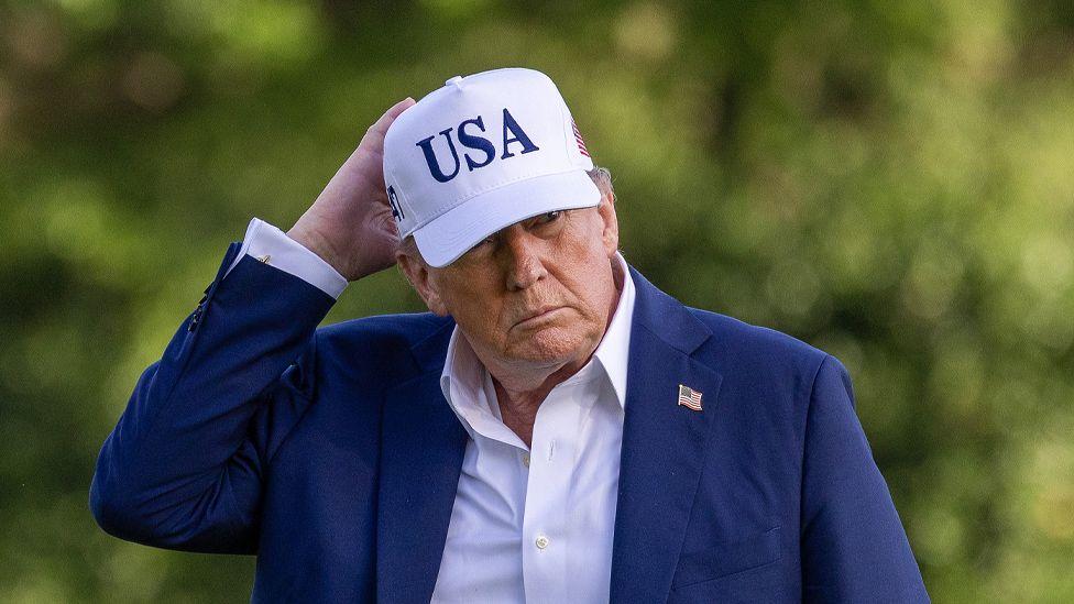 Trump delays tariffs as the rest of the world plays hardball