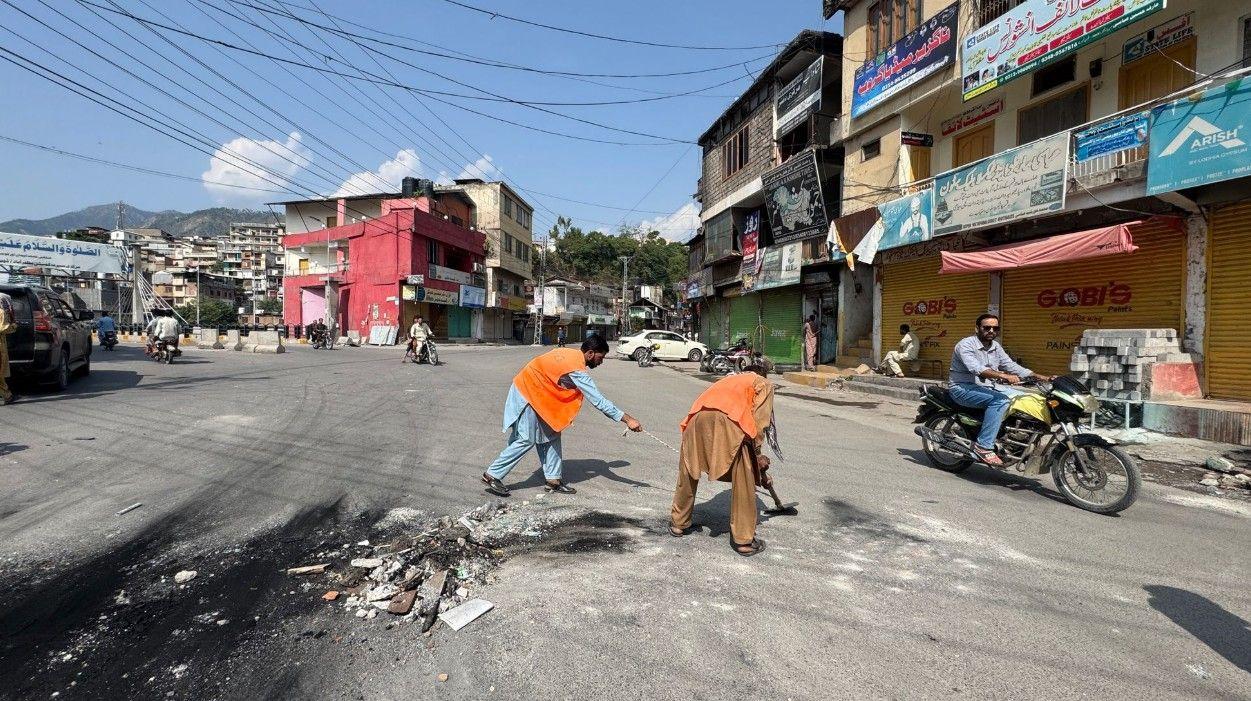 Kashmir