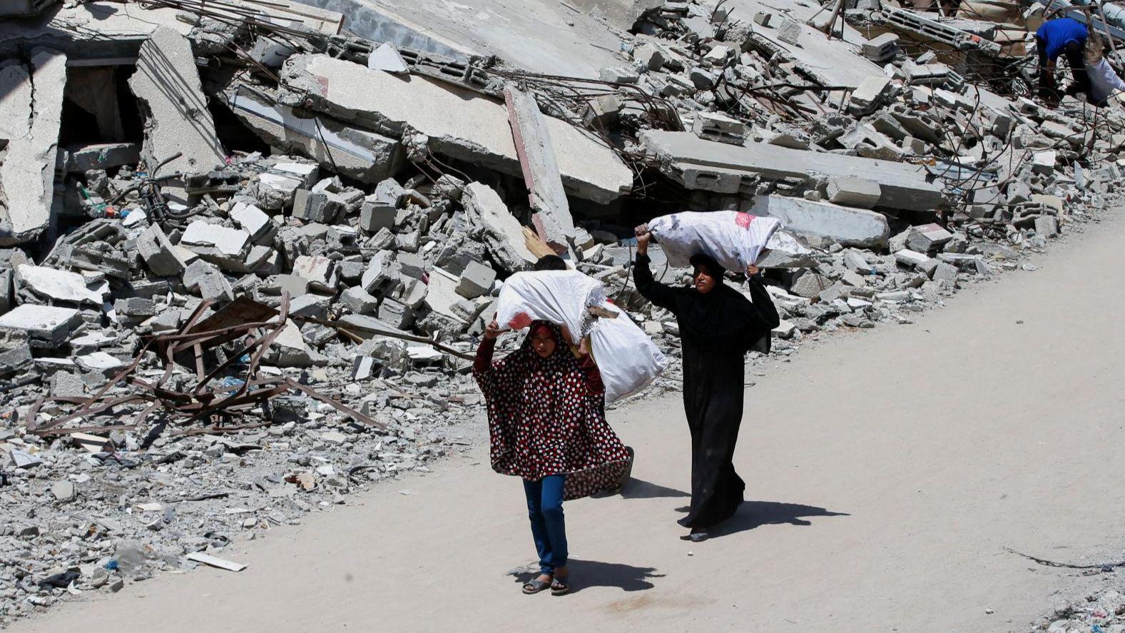 UK suspends Israel trade talks and summons ambassador over 'intolerable' Gaza offensive
