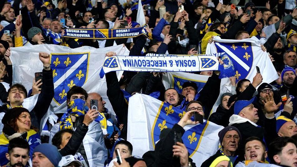 Bosna i Hercegovina - zemlja u kojoj se više navija za komši