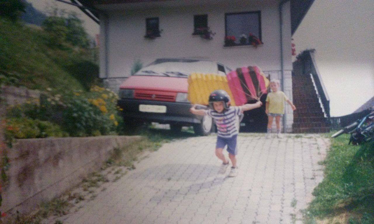 Peter Prevc je još kao dečak želeo da leti