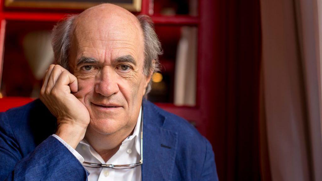 Colm Tóibín