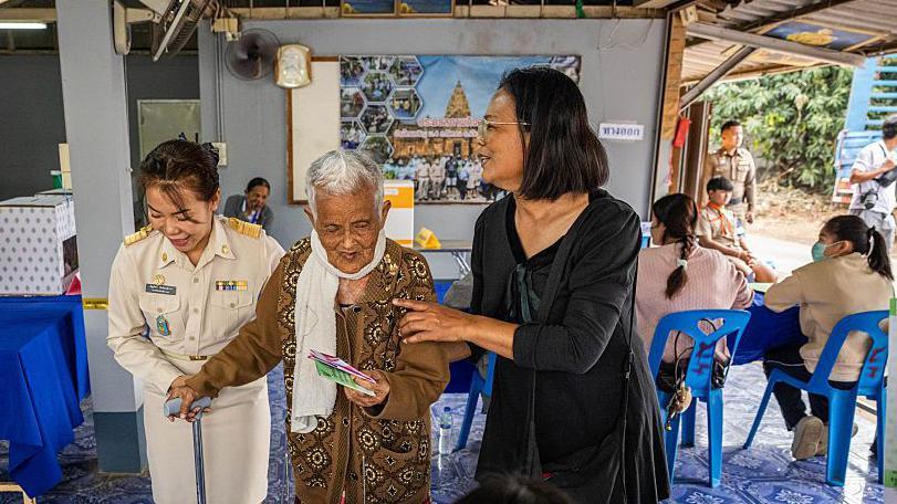 Three PMs in three years, sluggish growth and a war: Thailand votes in key election