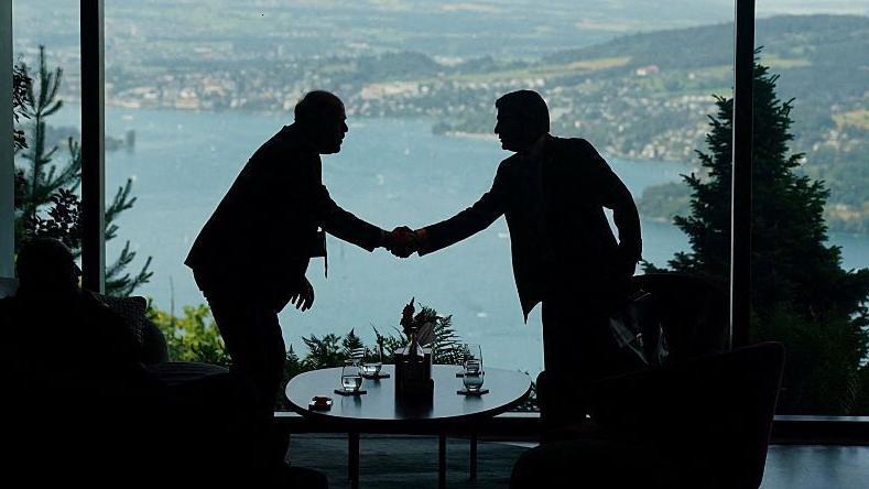 First round of US-Iran talks end with 'encouraging progress', mediators say