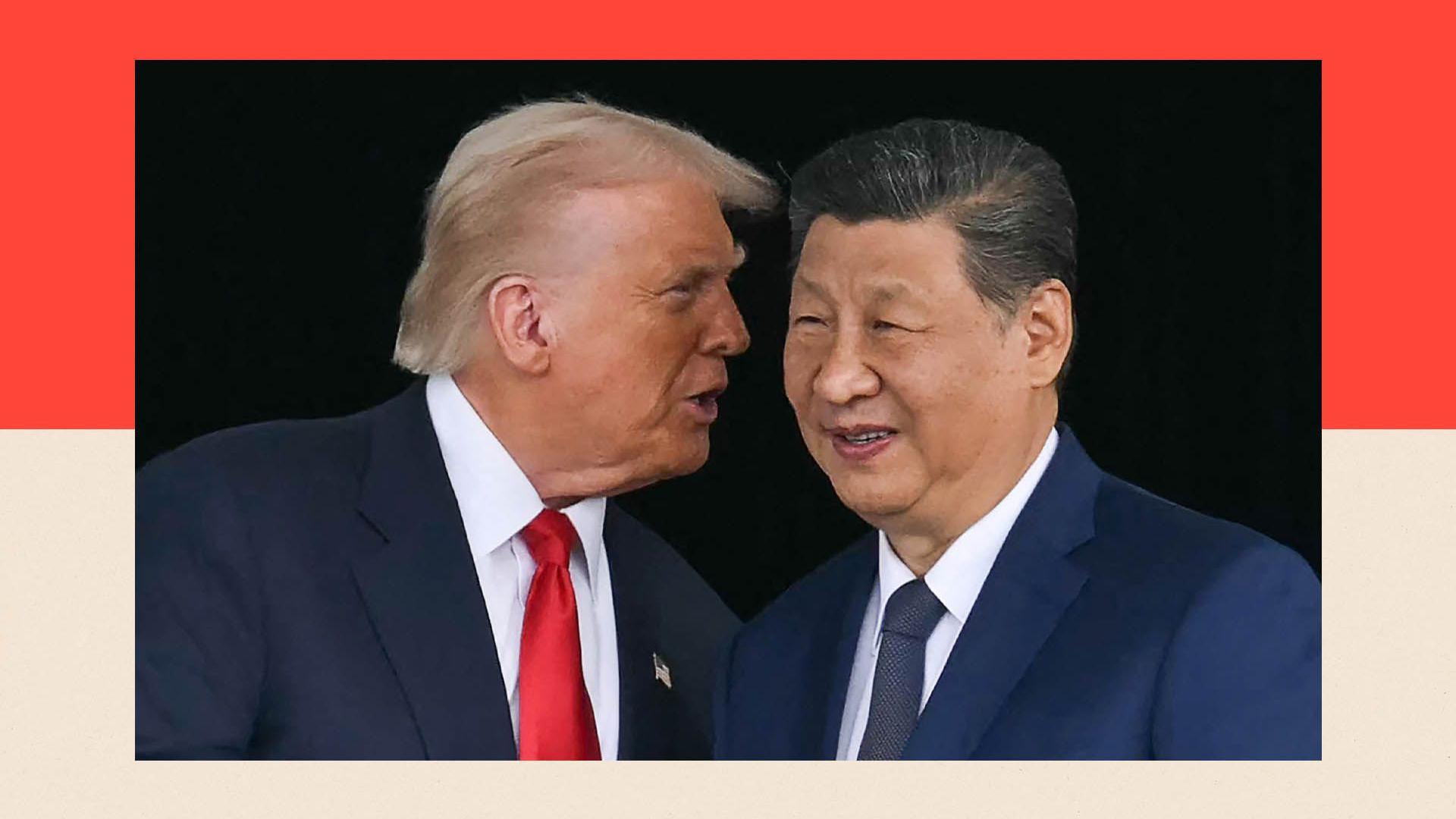 Trump y Xi no estarán presentes en la cumbre.