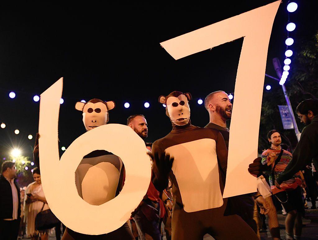 حمّى ترند "6 7": الضحك في زمن "تعفّن الدماغ" 