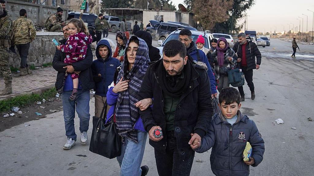 مدنيون أكراد