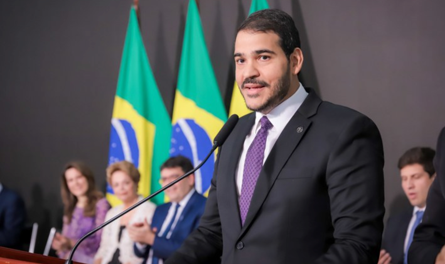 O advogado-geral da União Jorge Messias