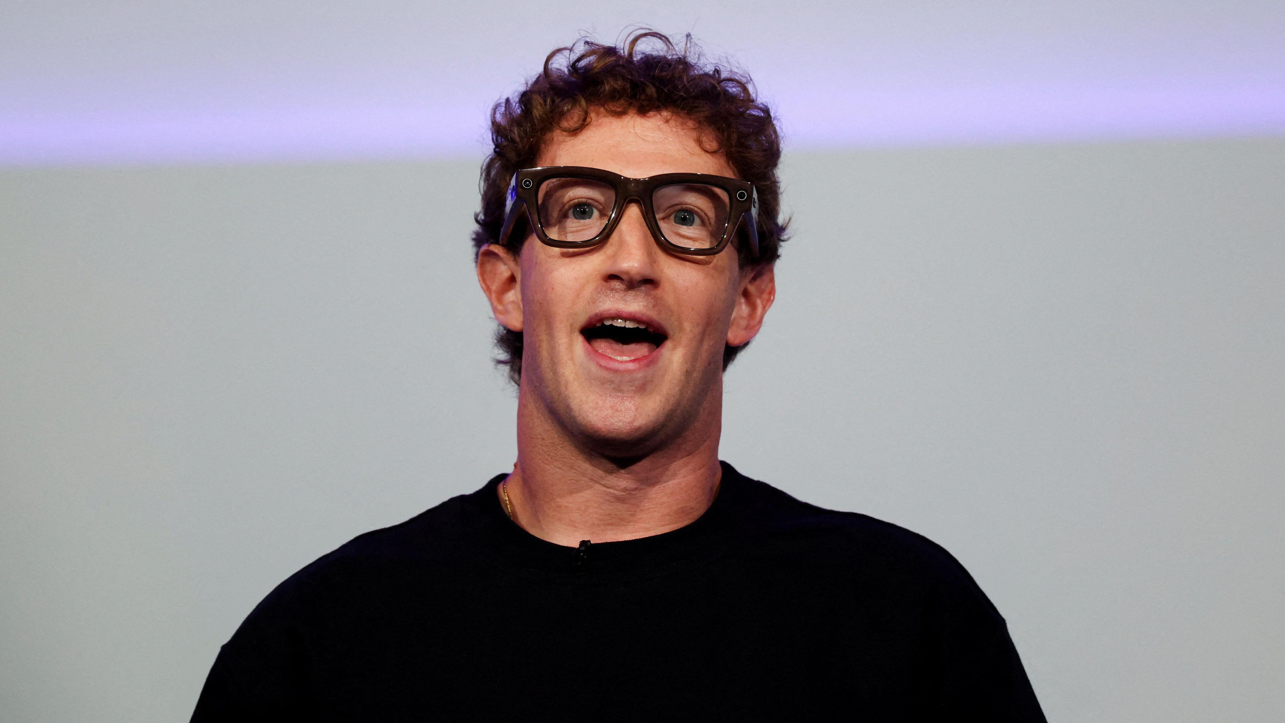 Facebook-owner to nearly double AI spending this year