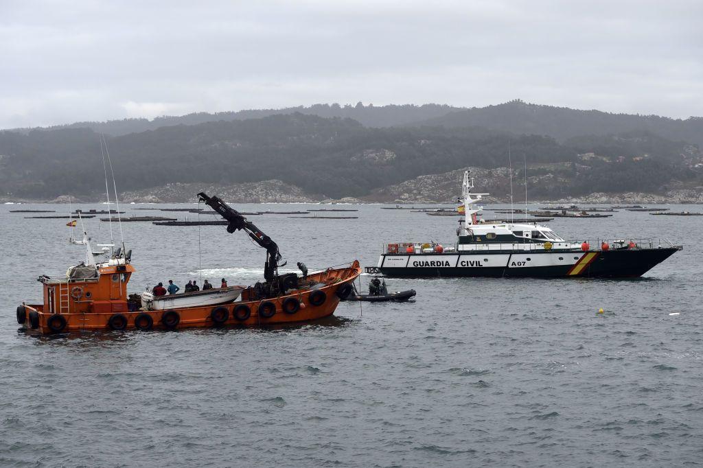 Barco de la Guardia Civil