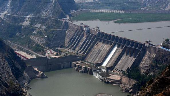 Indus Water Treaty