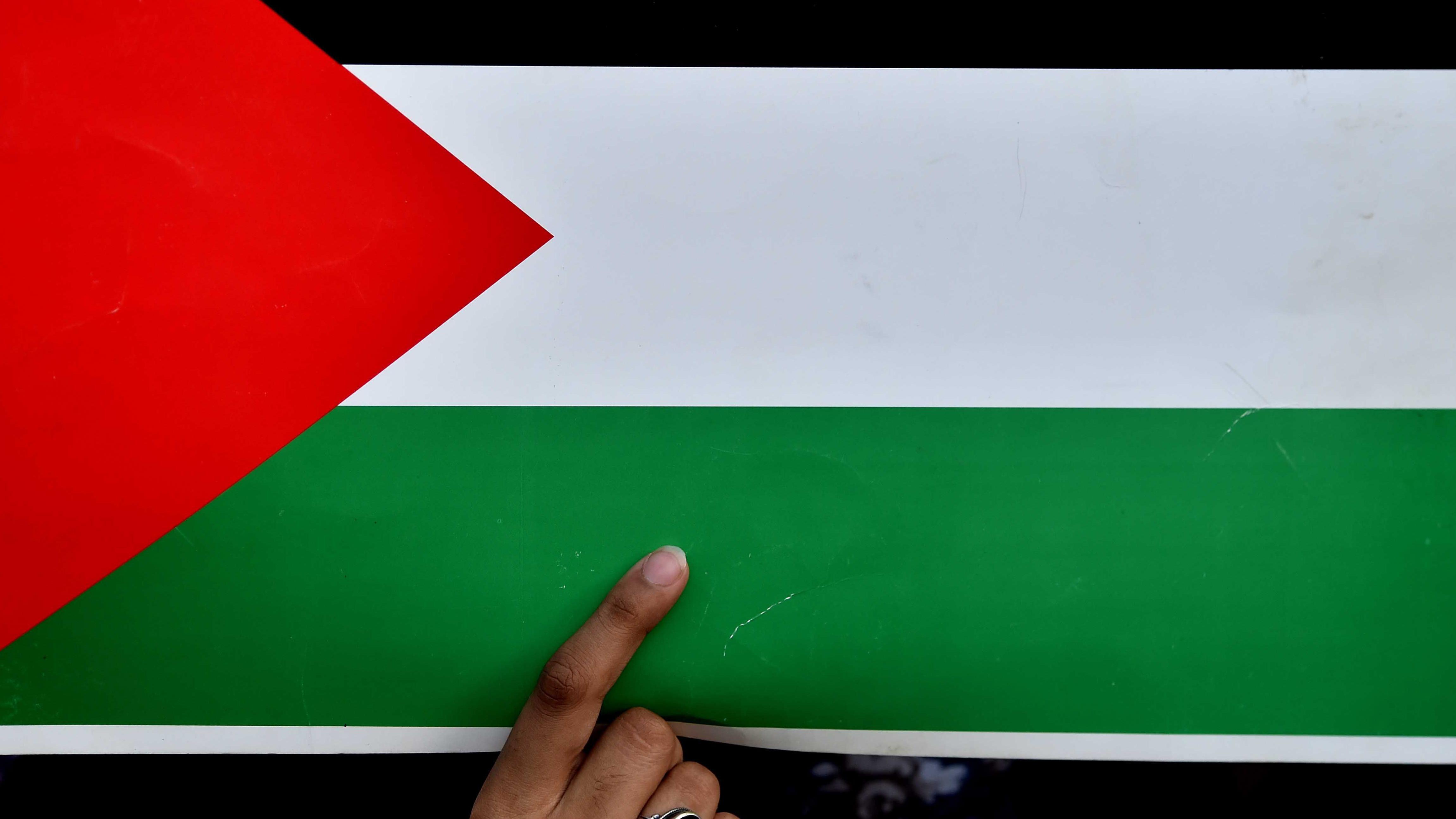 Sejumlah negara mengakui negara Palestina