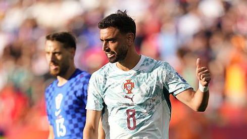 Watch as Portugal on top against Croatia but goalless in World Cup last 32